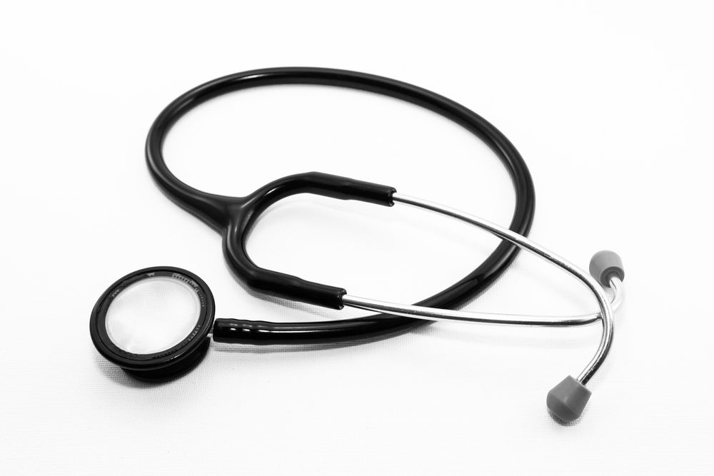 Stethoscope-On-White-Surface